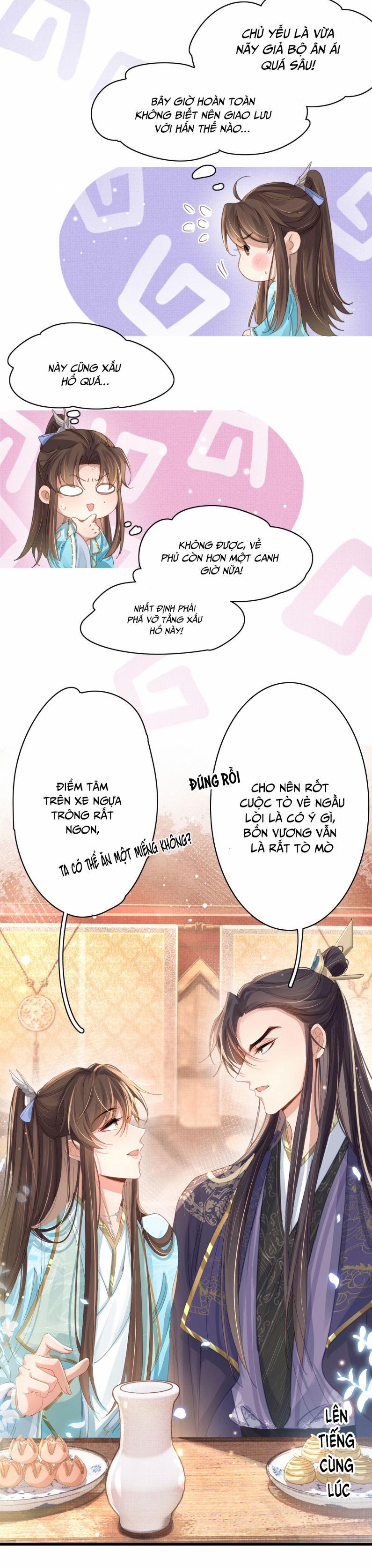 Bá Tổng Vương Phi Lật Xe Chỉ Nam 12 trang 15