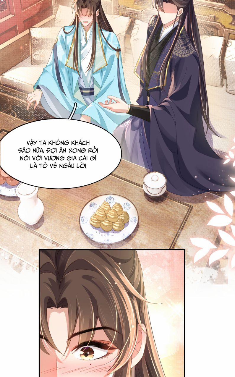 Bá Tổng Vương Phi Lật Xe Chỉ Nam 12 trang 18