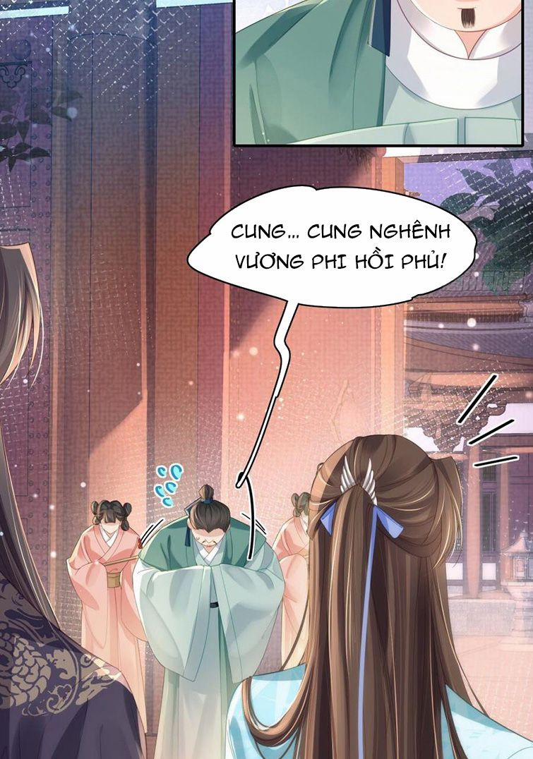 Bá Tổng Vương Phi Lật Xe Chỉ Nam 13 trang 4