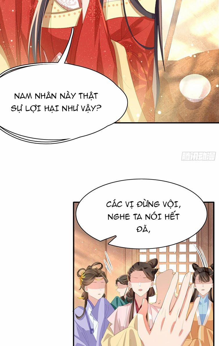 Bá Tổng Vương Phi Lật Xe Chỉ Nam 14 trang 27