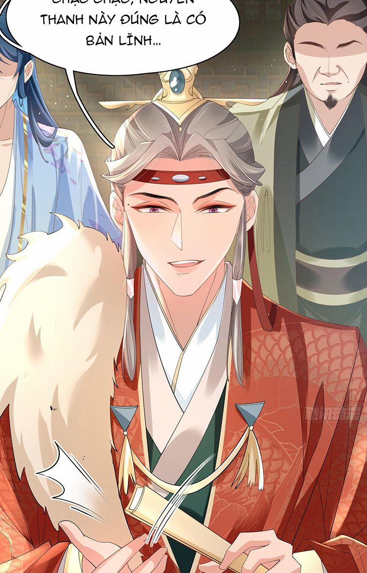 Bá Tổng Vương Phi Lật Xe Chỉ Nam 14 trang 36