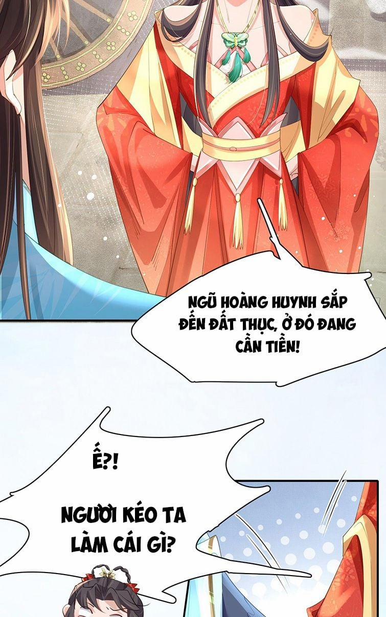 Bá Tổng Vương Phi Lật Xe Chỉ Nam 14 trang 6