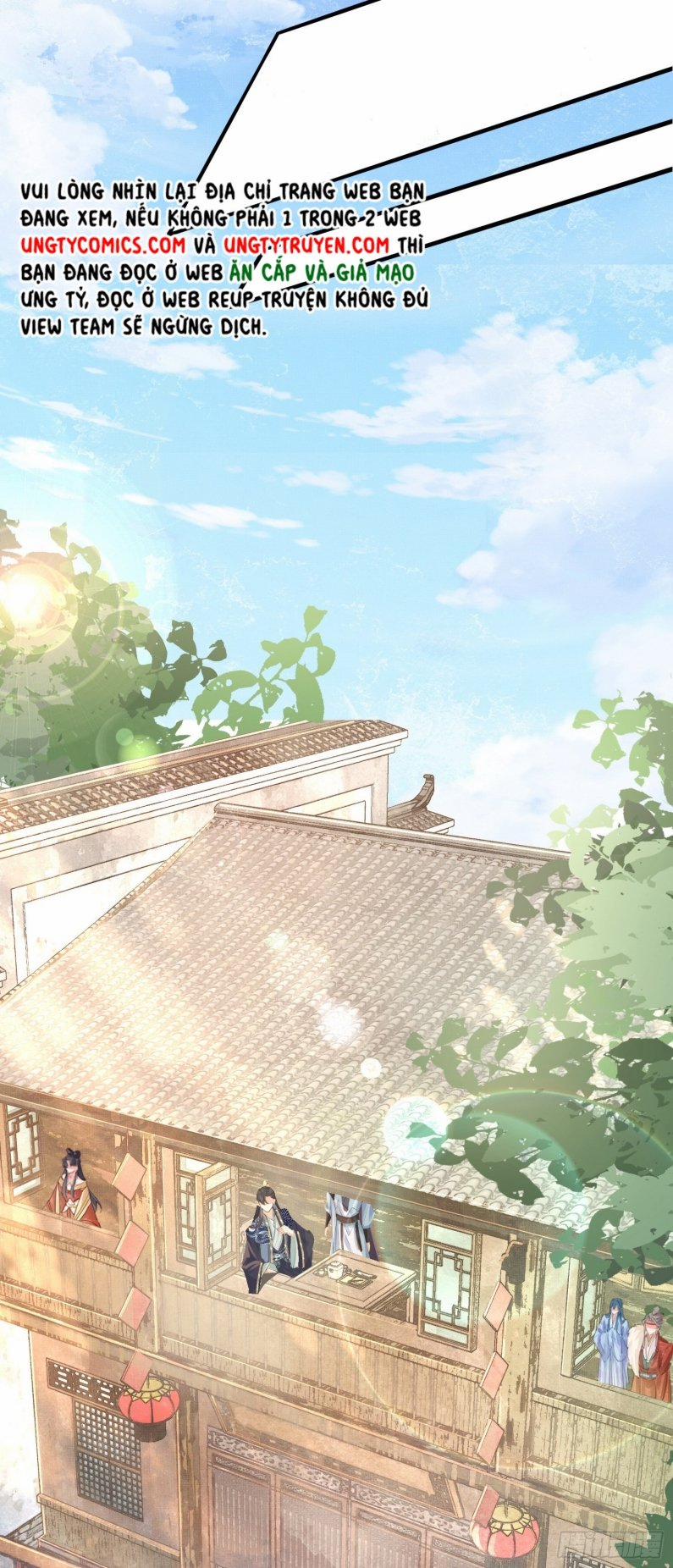 Bá Tổng Vương Phi Lật Xe Chỉ Nam 15 trang 1