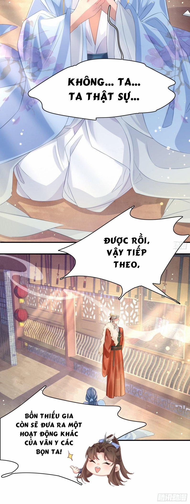 Bá Tổng Vương Phi Lật Xe Chỉ Nam 15 trang 12