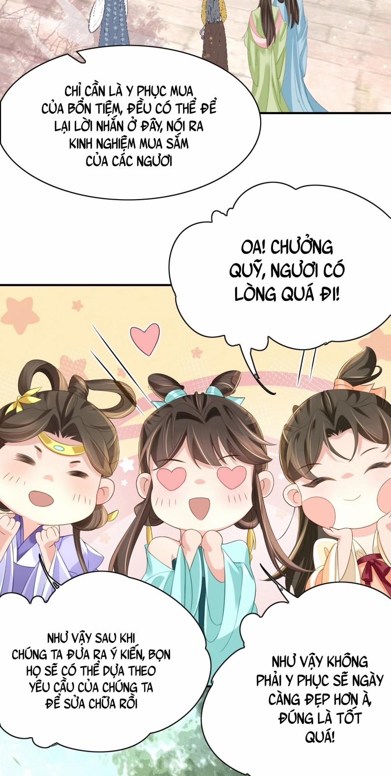 Bá Tổng Vương Phi Lật Xe Chỉ Nam 15 trang 14