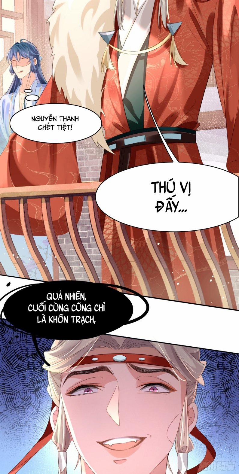 Bá Tổng Vương Phi Lật Xe Chỉ Nam 15 trang 16