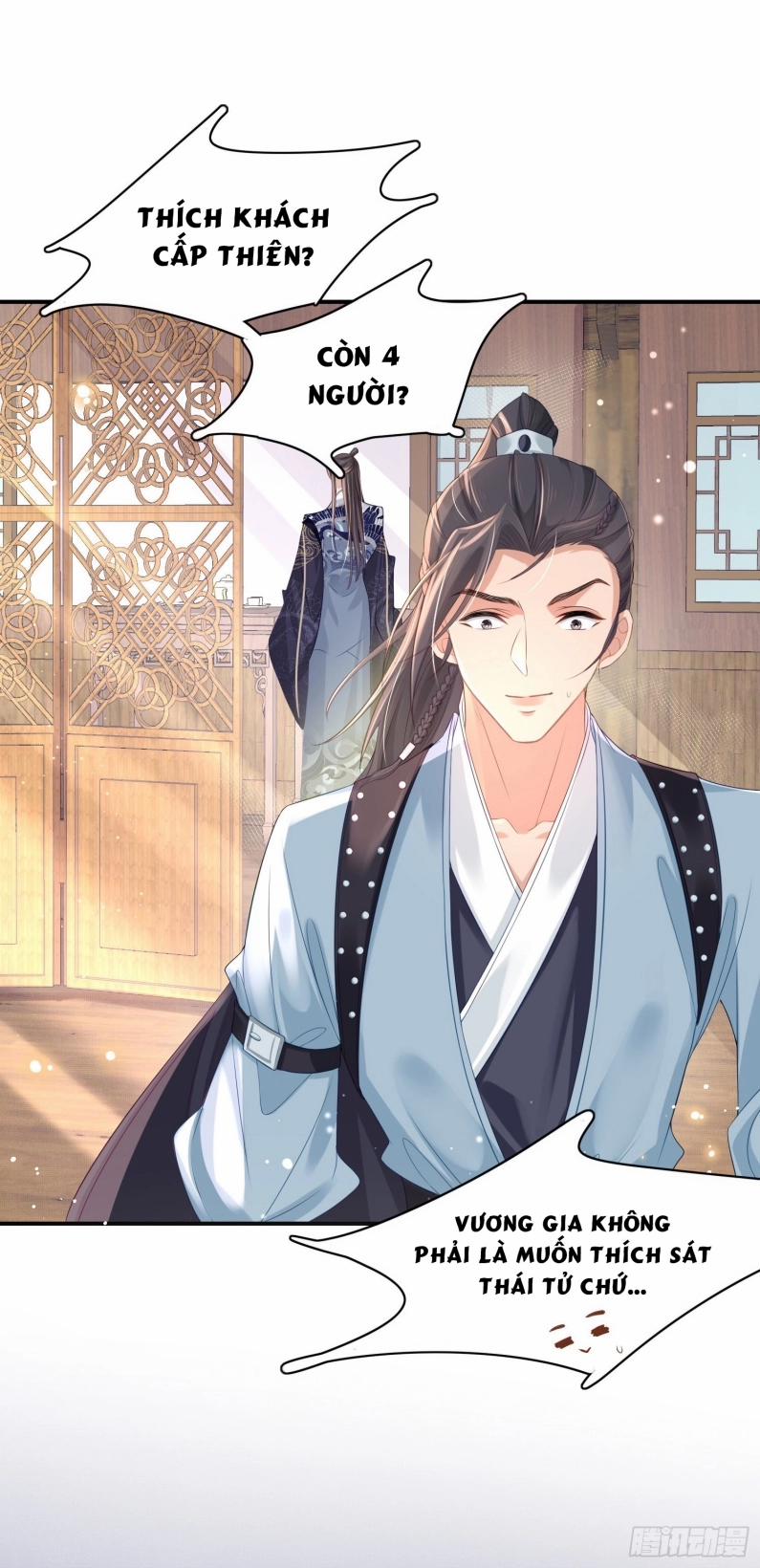 Bá Tổng Vương Phi Lật Xe Chỉ Nam 15 trang 22