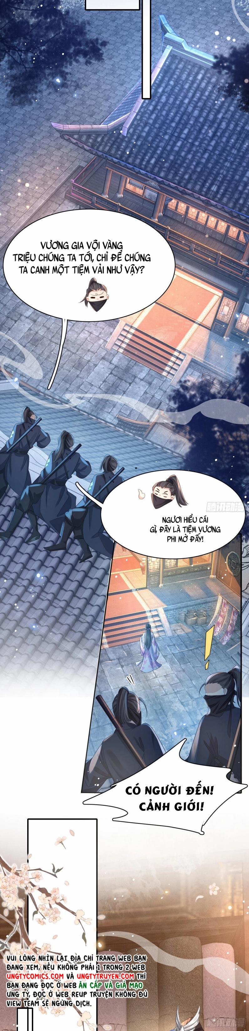 Bá Tổng Vương Phi Lật Xe Chỉ Nam 15 trang 24