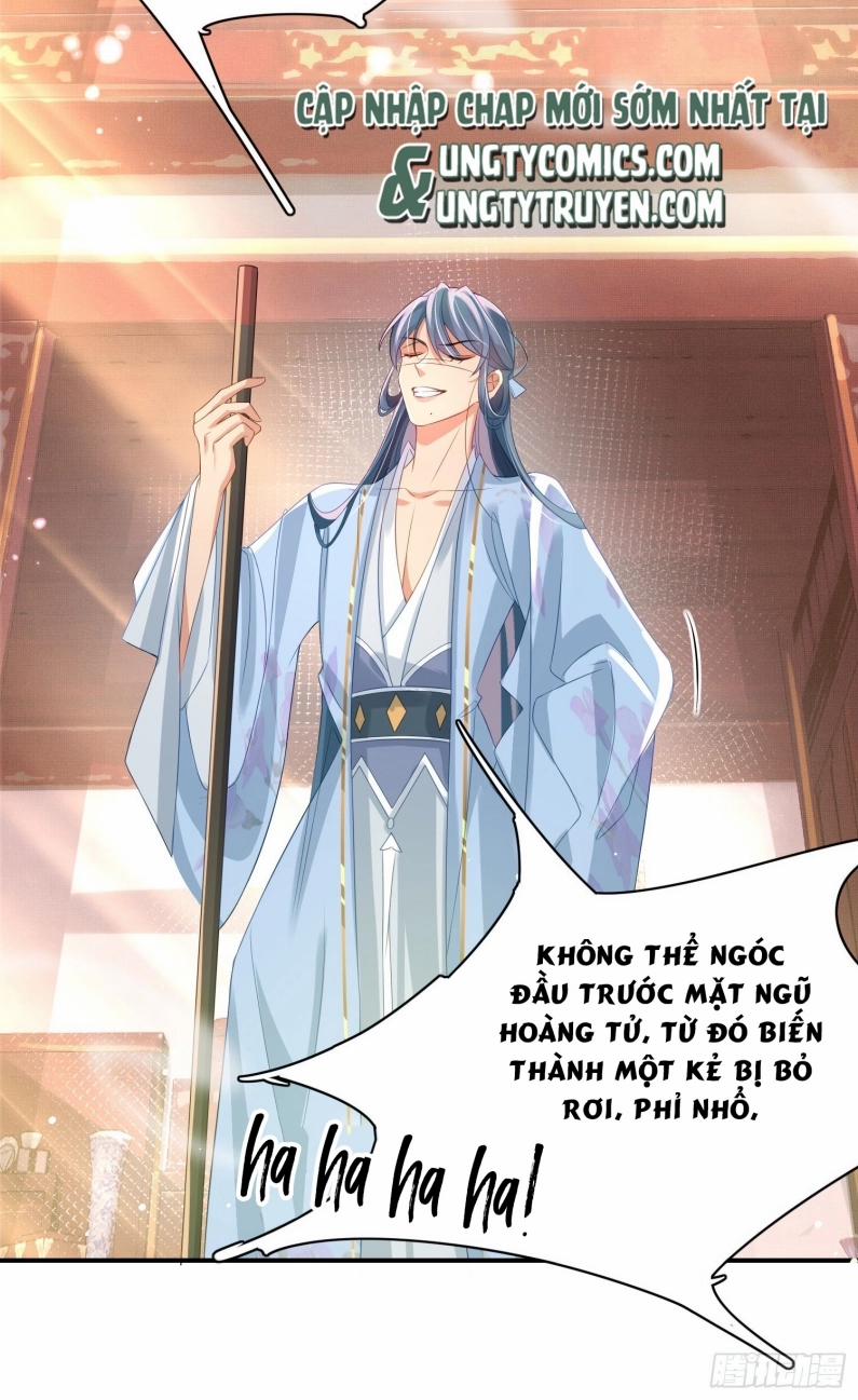 Bá Tổng Vương Phi Lật Xe Chỉ Nam 15 trang 37