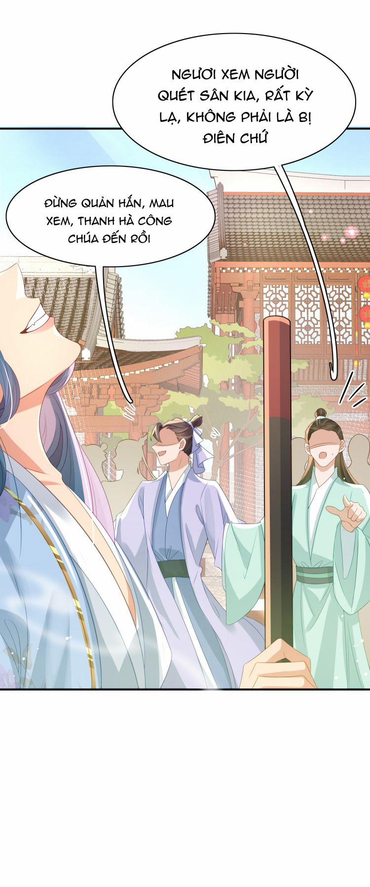 Bá Tổng Vương Phi Lật Xe Chỉ Nam 16 trang 0