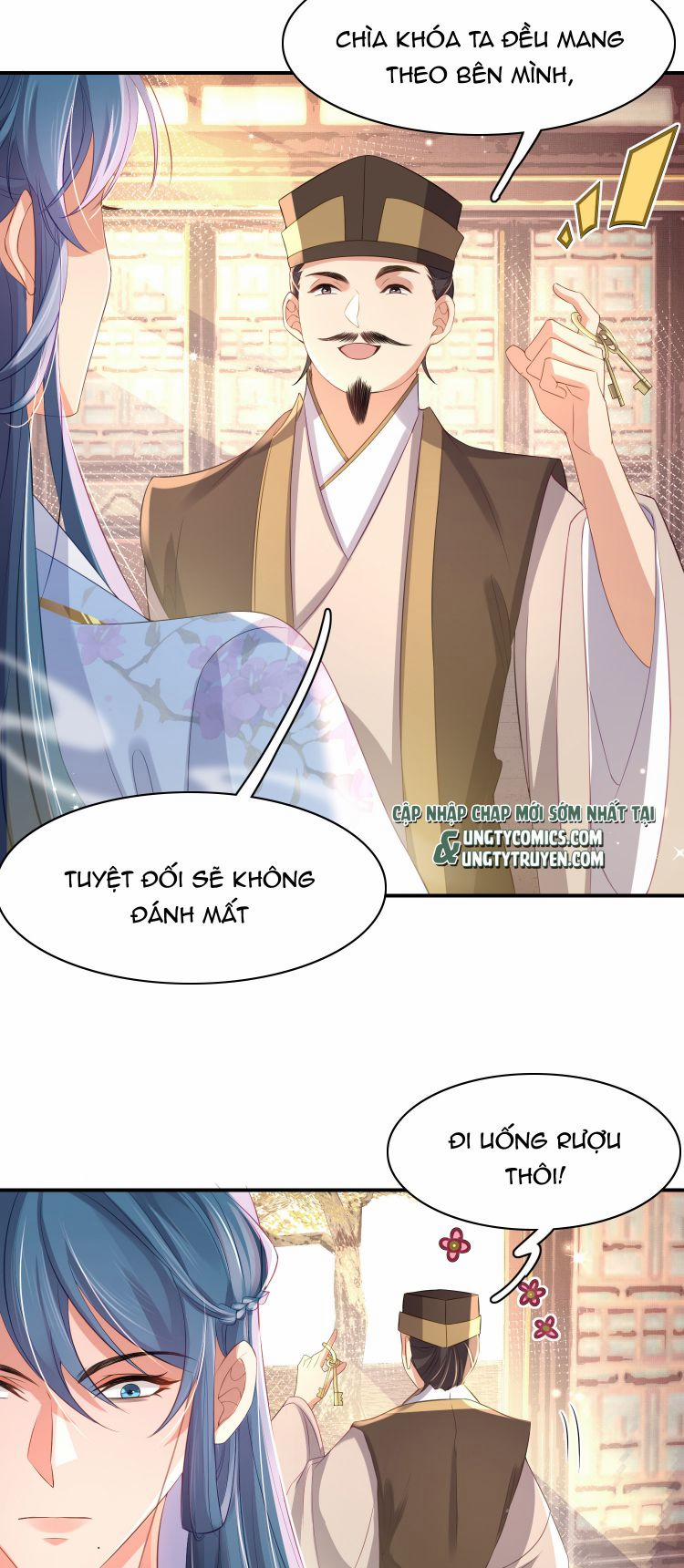 Bá Tổng Vương Phi Lật Xe Chỉ Nam 16 trang 13