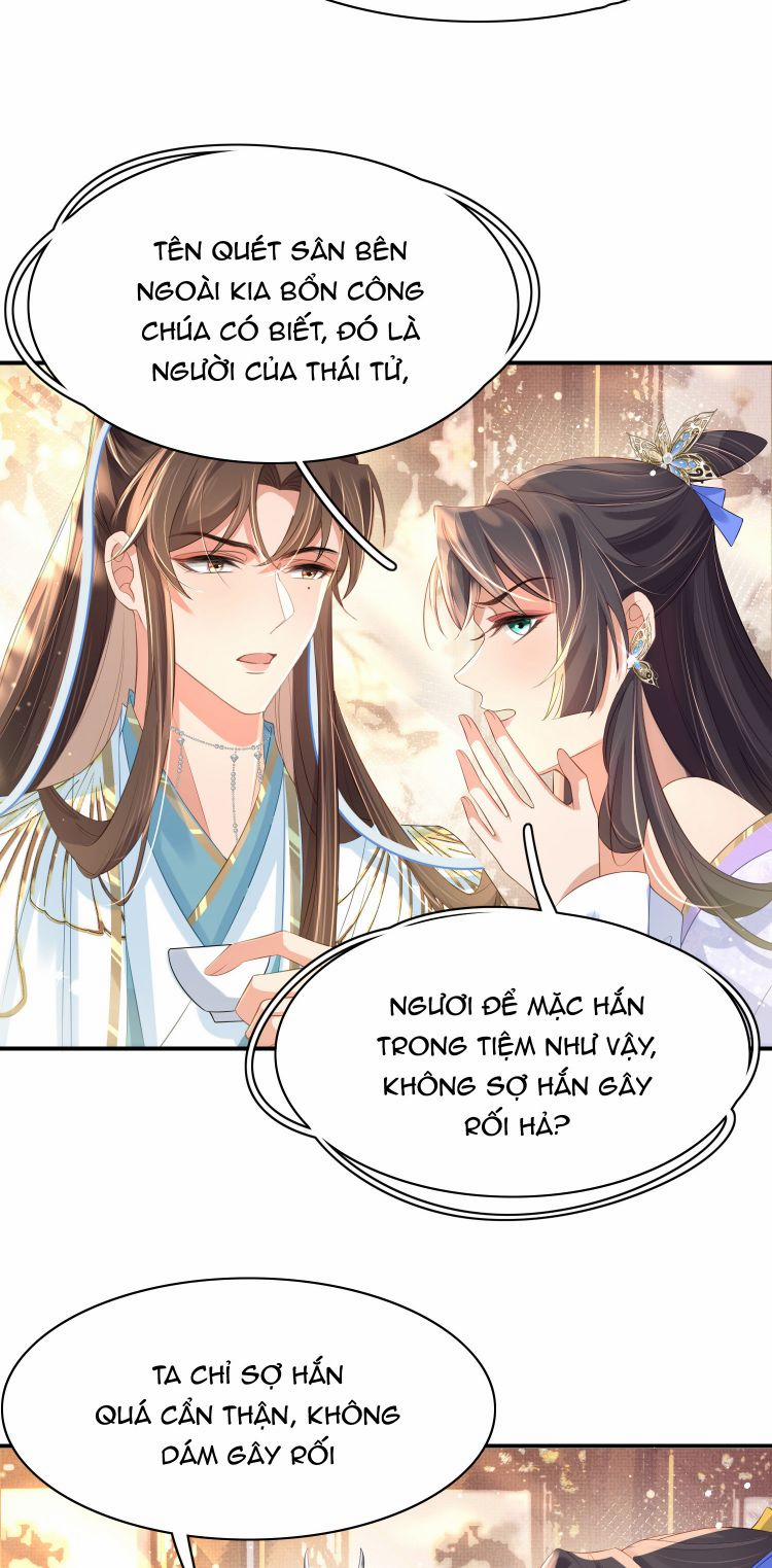 Bá Tổng Vương Phi Lật Xe Chỉ Nam 16 trang 7