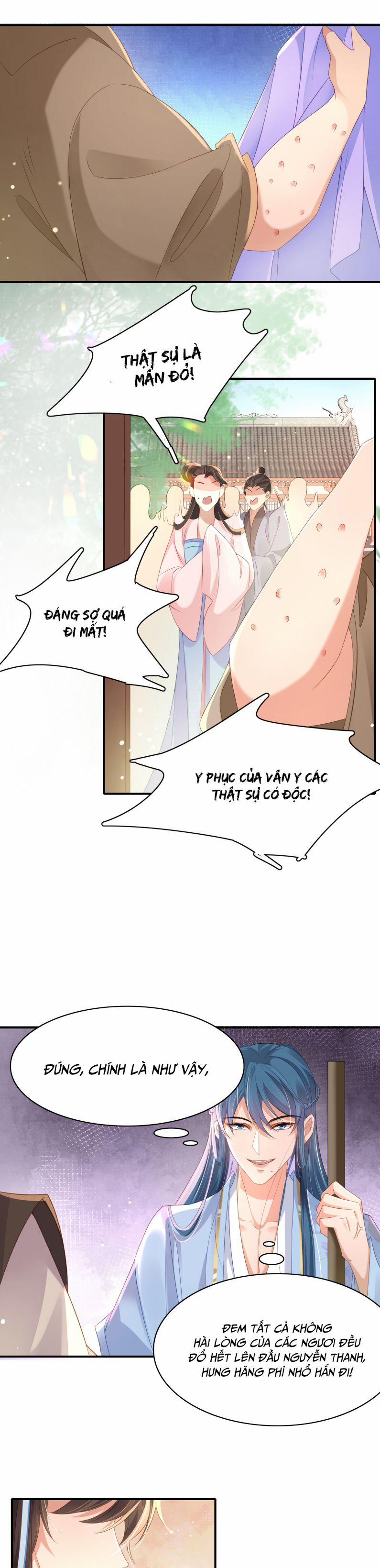 Bá Tổng Vương Phi Lật Xe Chỉ Nam 17 trang 10