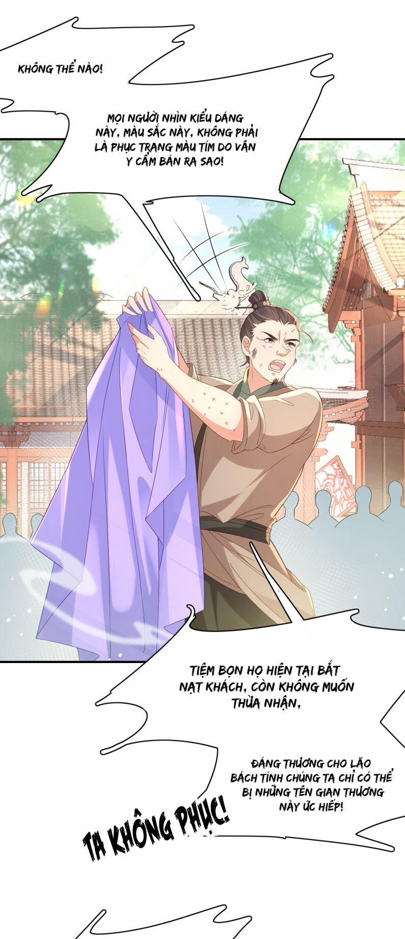 Bá Tổng Vương Phi Lật Xe Chỉ Nam 17 trang 13