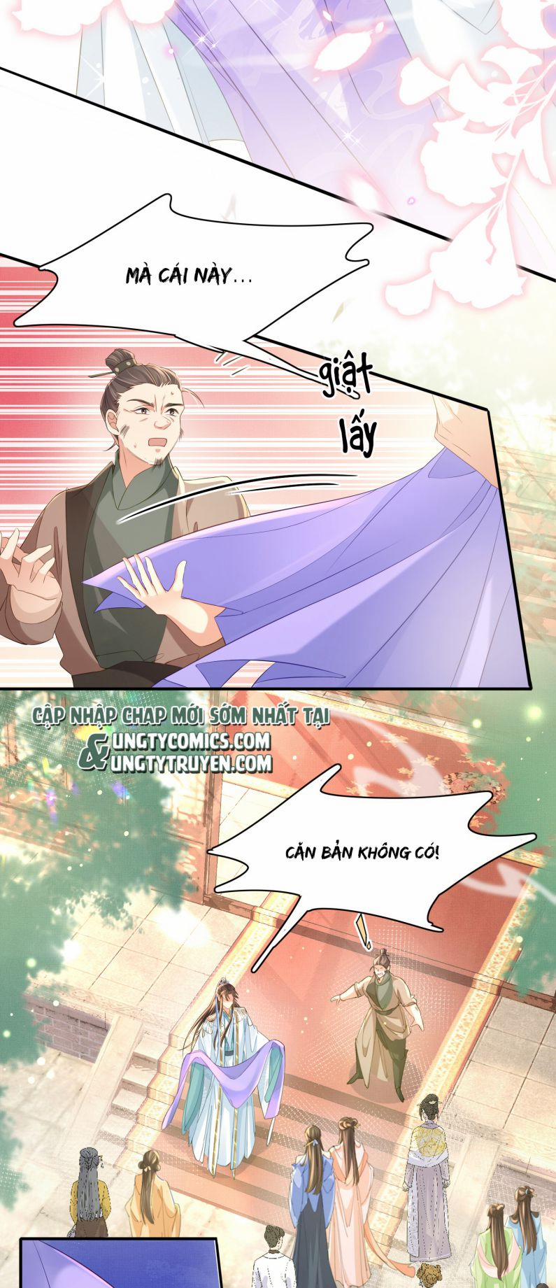 Bá Tổng Vương Phi Lật Xe Chỉ Nam 17 trang 15