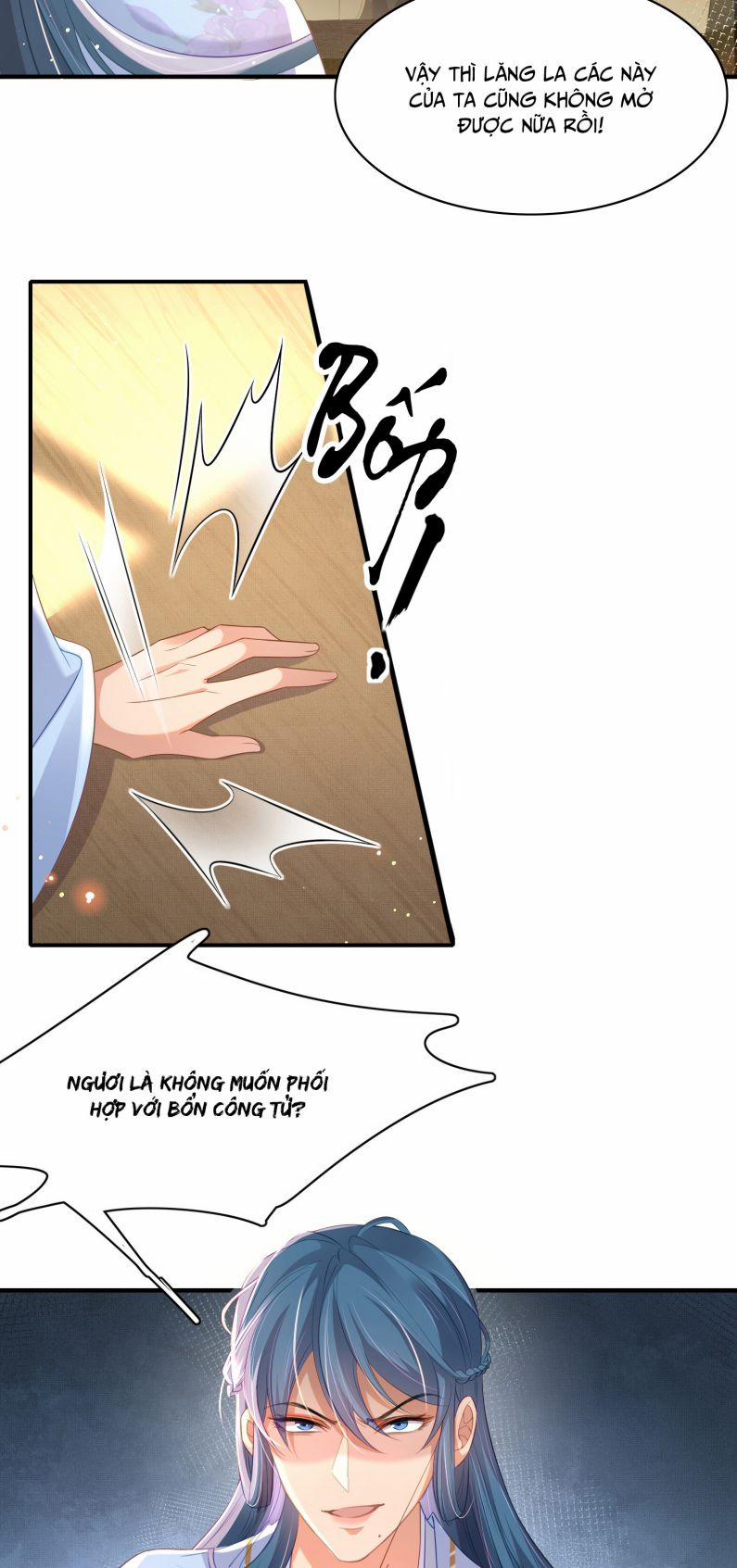 Bá Tổng Vương Phi Lật Xe Chỉ Nam 17 trang 2