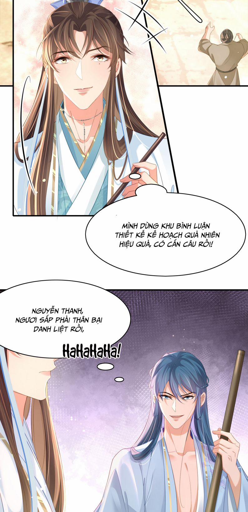 Bá Tổng Vương Phi Lật Xe Chỉ Nam 17 trang 8