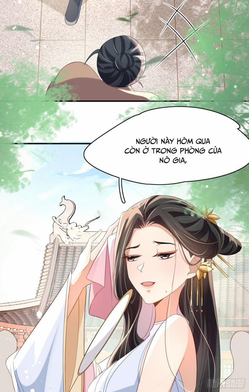 Bá Tổng Vương Phi Lật Xe Chỉ Nam 18 trang 10