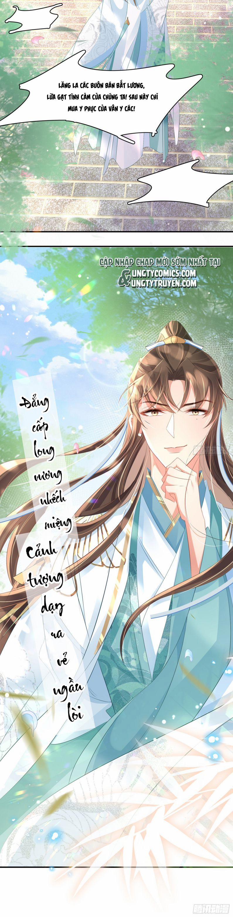 Bá Tổng Vương Phi Lật Xe Chỉ Nam 18 trang 27