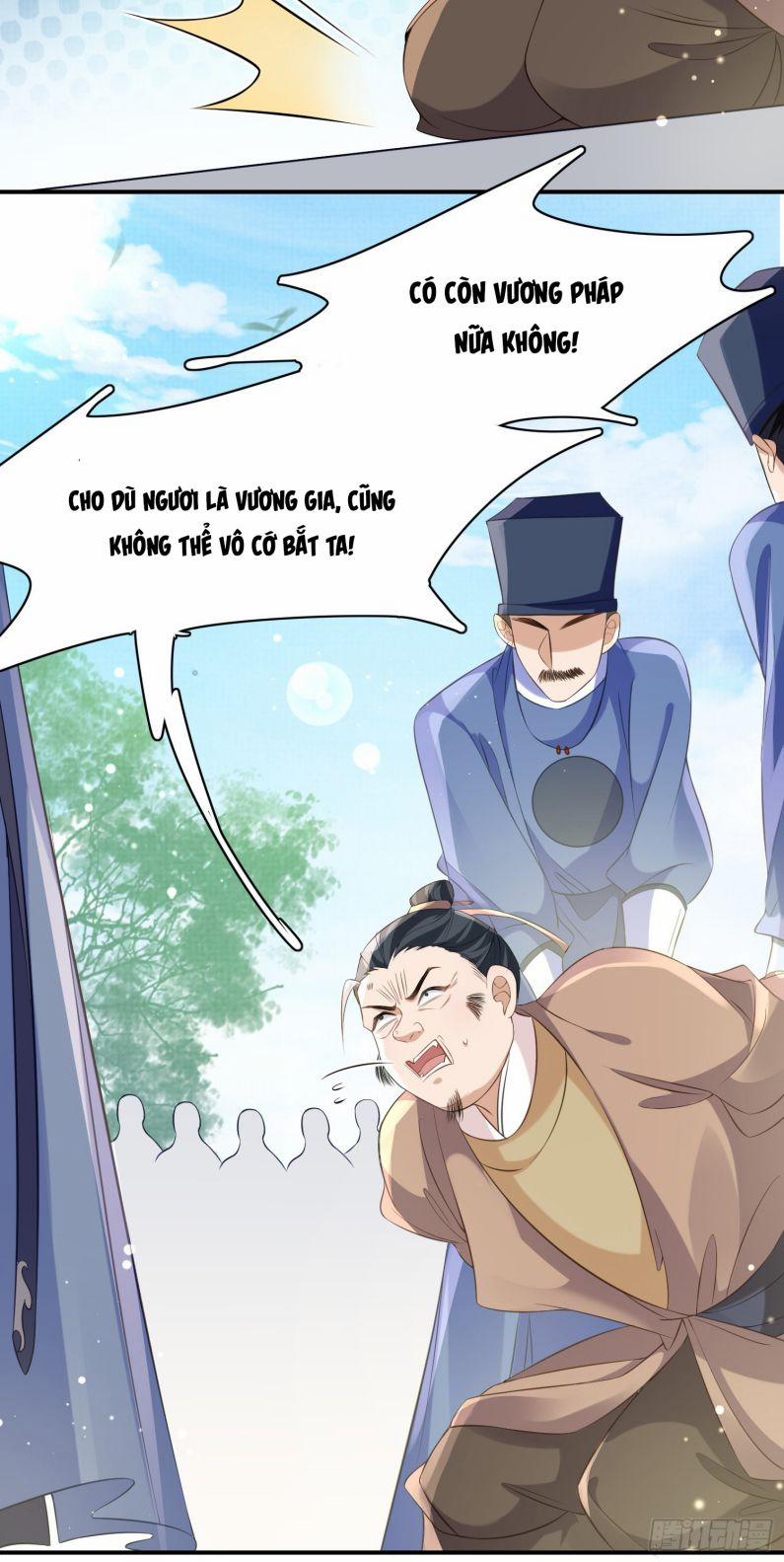 Bá Tổng Vương Phi Lật Xe Chỉ Nam 18 trang 3