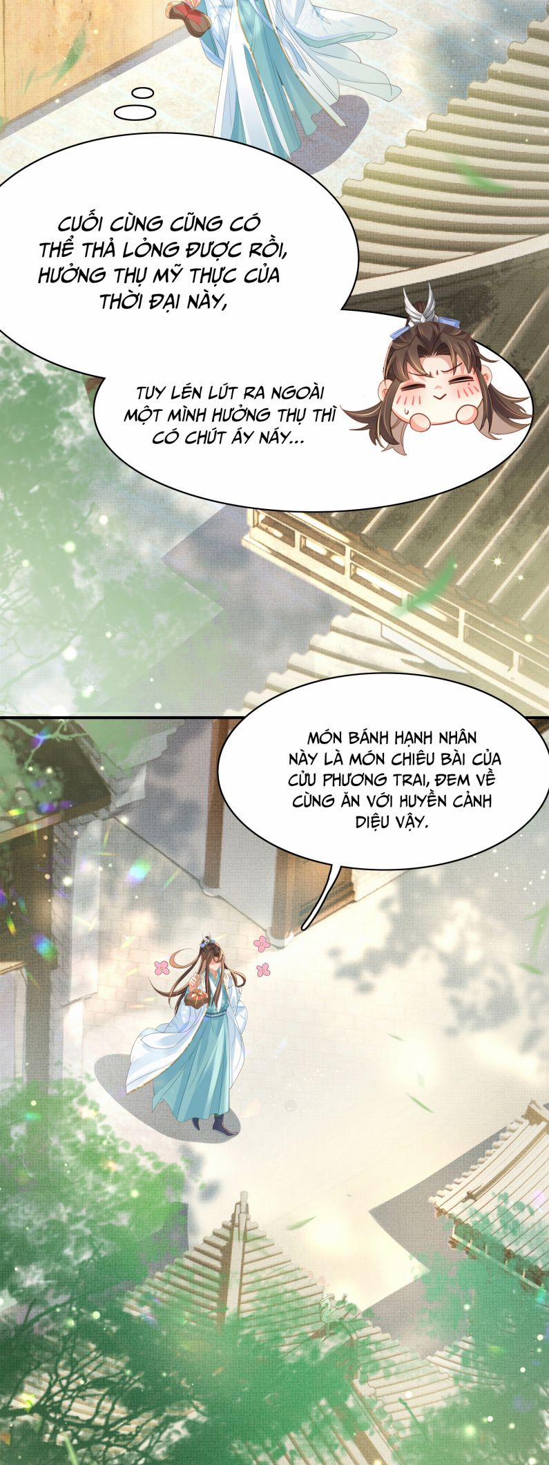 Bá Tổng Vương Phi Lật Xe Chỉ Nam 19 trang 12