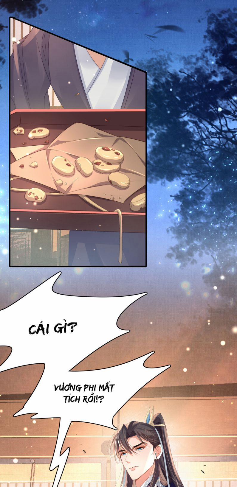 Bá Tổng Vương Phi Lật Xe Chỉ Nam 19 trang 16