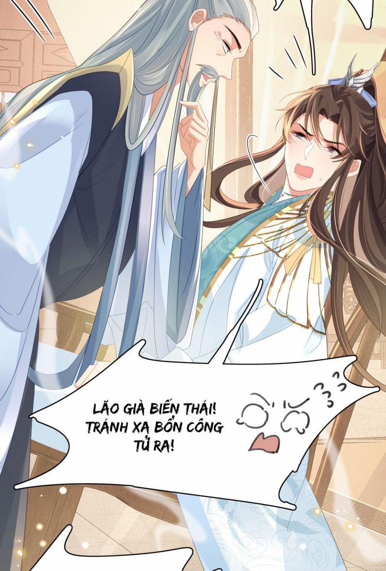 Bá Tổng Vương Phi Lật Xe Chỉ Nam 19 trang 35