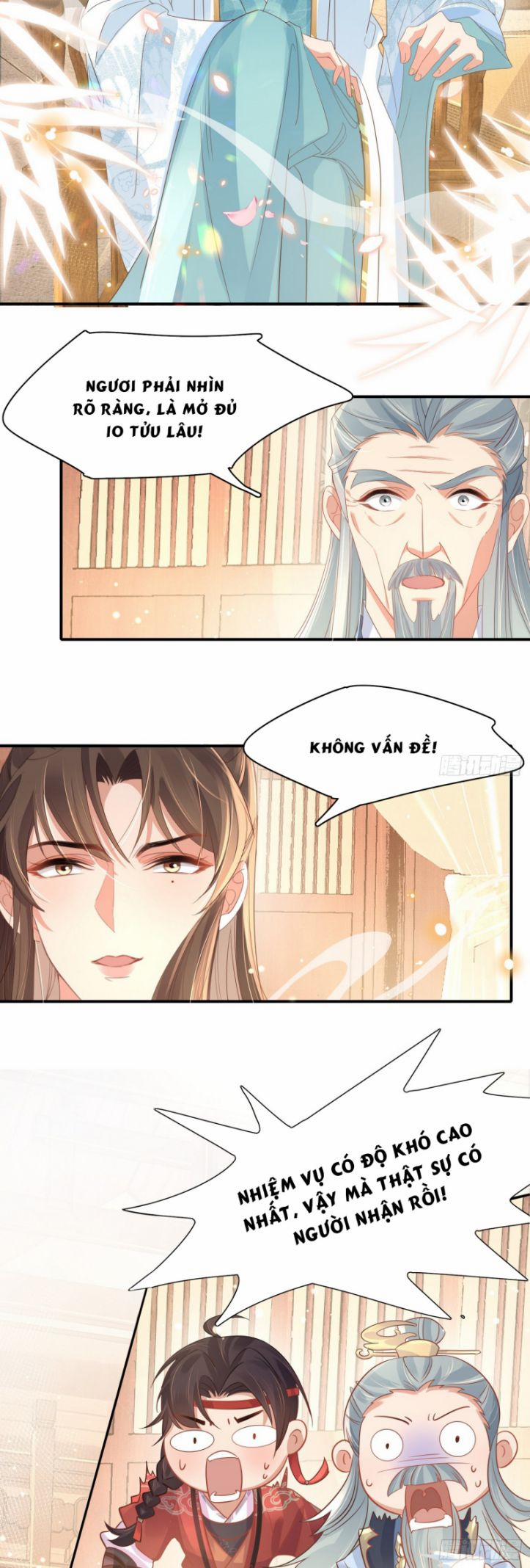 Bá Tổng Vương Phi Lật Xe Chỉ Nam 20 trang 11