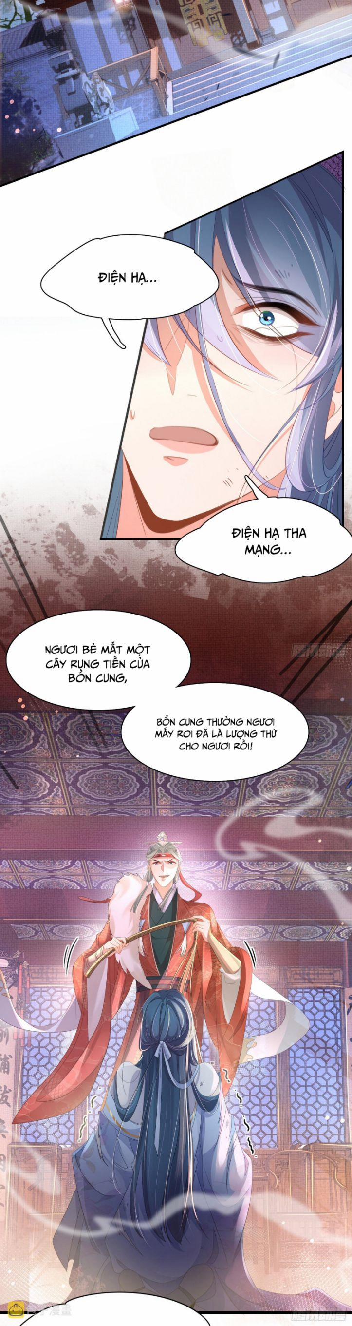 Bá Tổng Vương Phi Lật Xe Chỉ Nam 20 trang 14