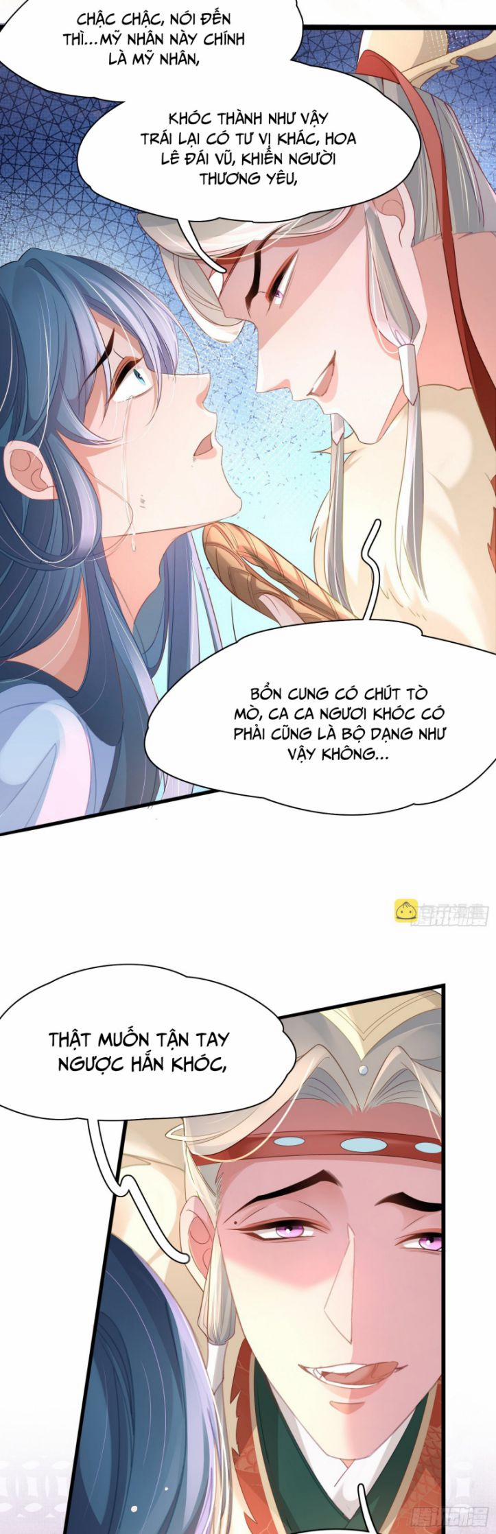 Bá Tổng Vương Phi Lật Xe Chỉ Nam 20 trang 15