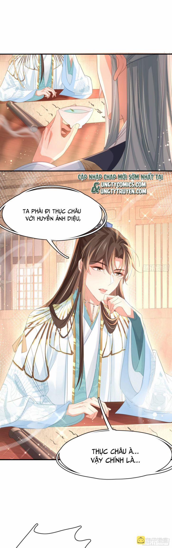 Bá Tổng Vương Phi Lật Xe Chỉ Nam 20 trang 8