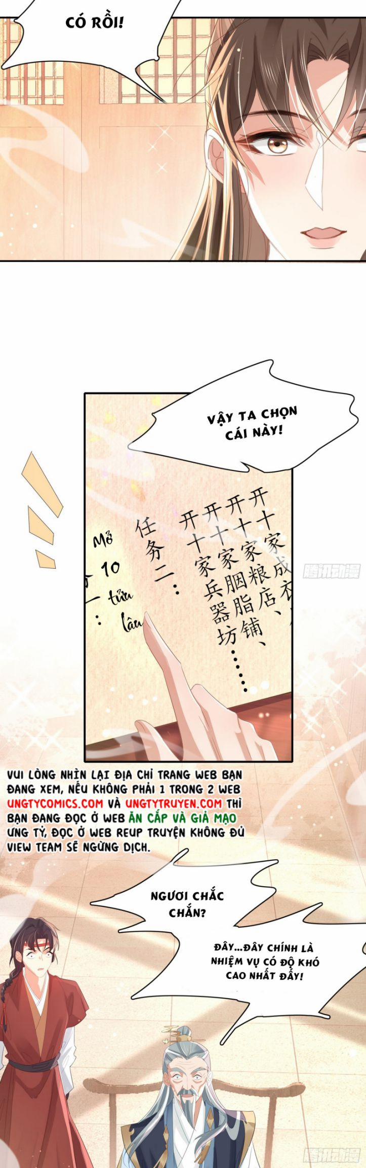 Bá Tổng Vương Phi Lật Xe Chỉ Nam 20 trang 9