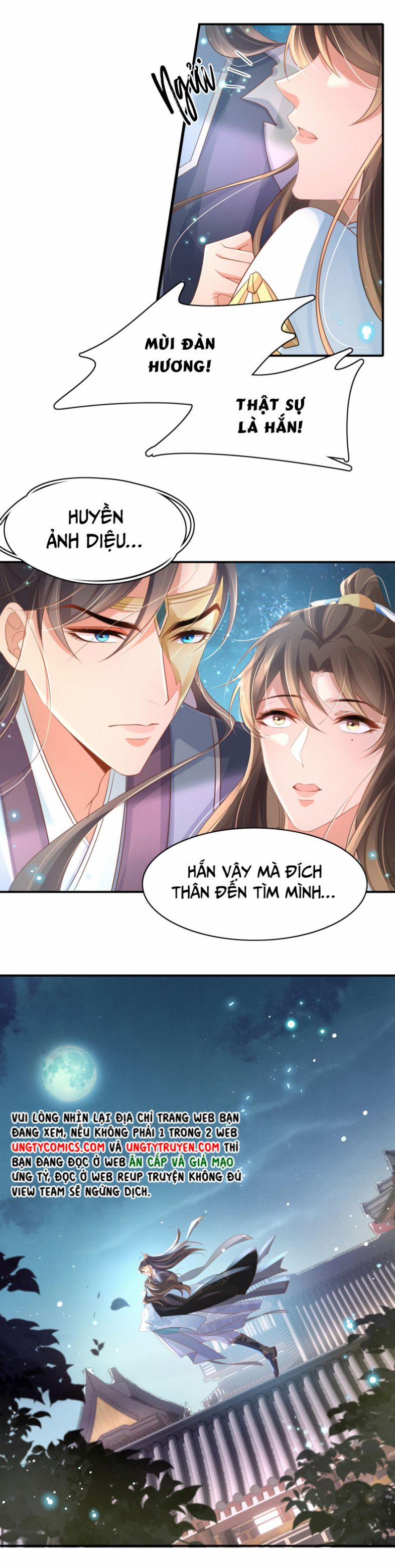 Bá Tổng Vương Phi Lật Xe Chỉ Nam 21 trang 11