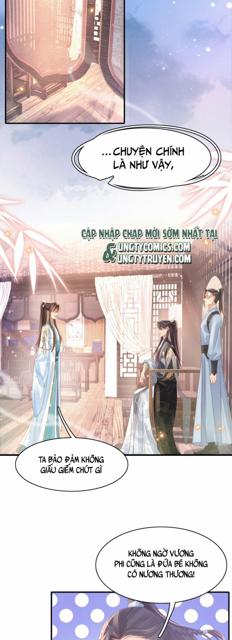 Bá Tổng Vương Phi Lật Xe Chỉ Nam 21 trang 13