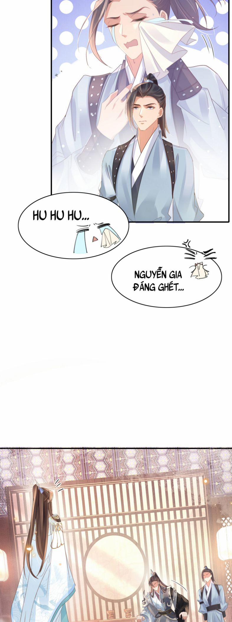 Bá Tổng Vương Phi Lật Xe Chỉ Nam 21 trang 14