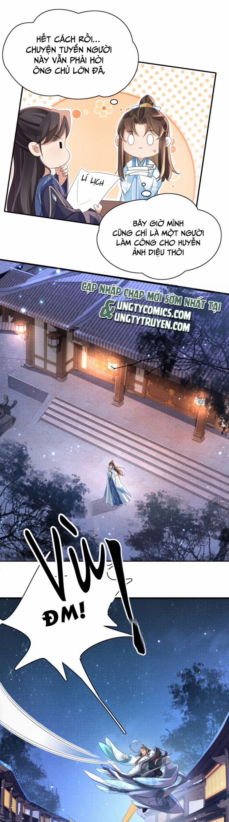 Bá Tổng Vương Phi Lật Xe Chỉ Nam 21 trang 6