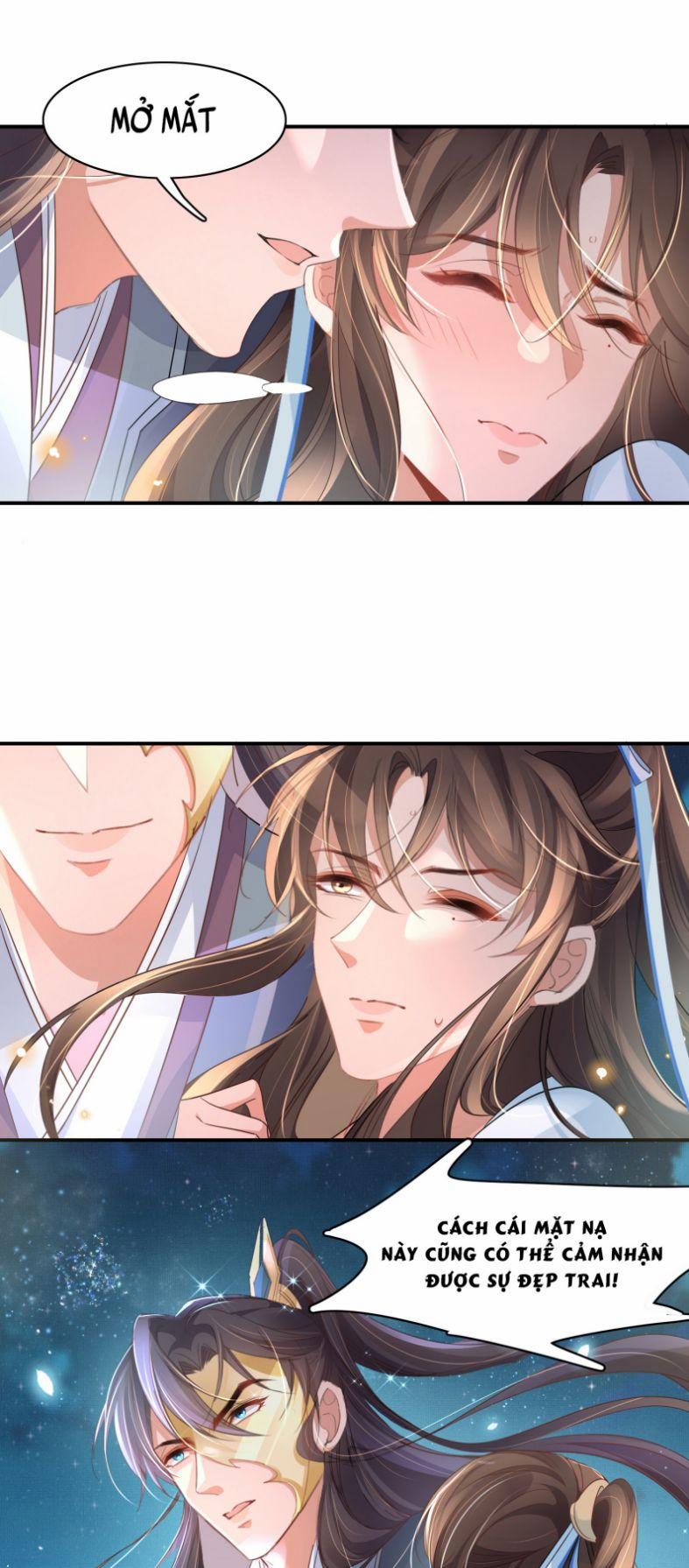 Bá Tổng Vương Phi Lật Xe Chỉ Nam 21 trang 9