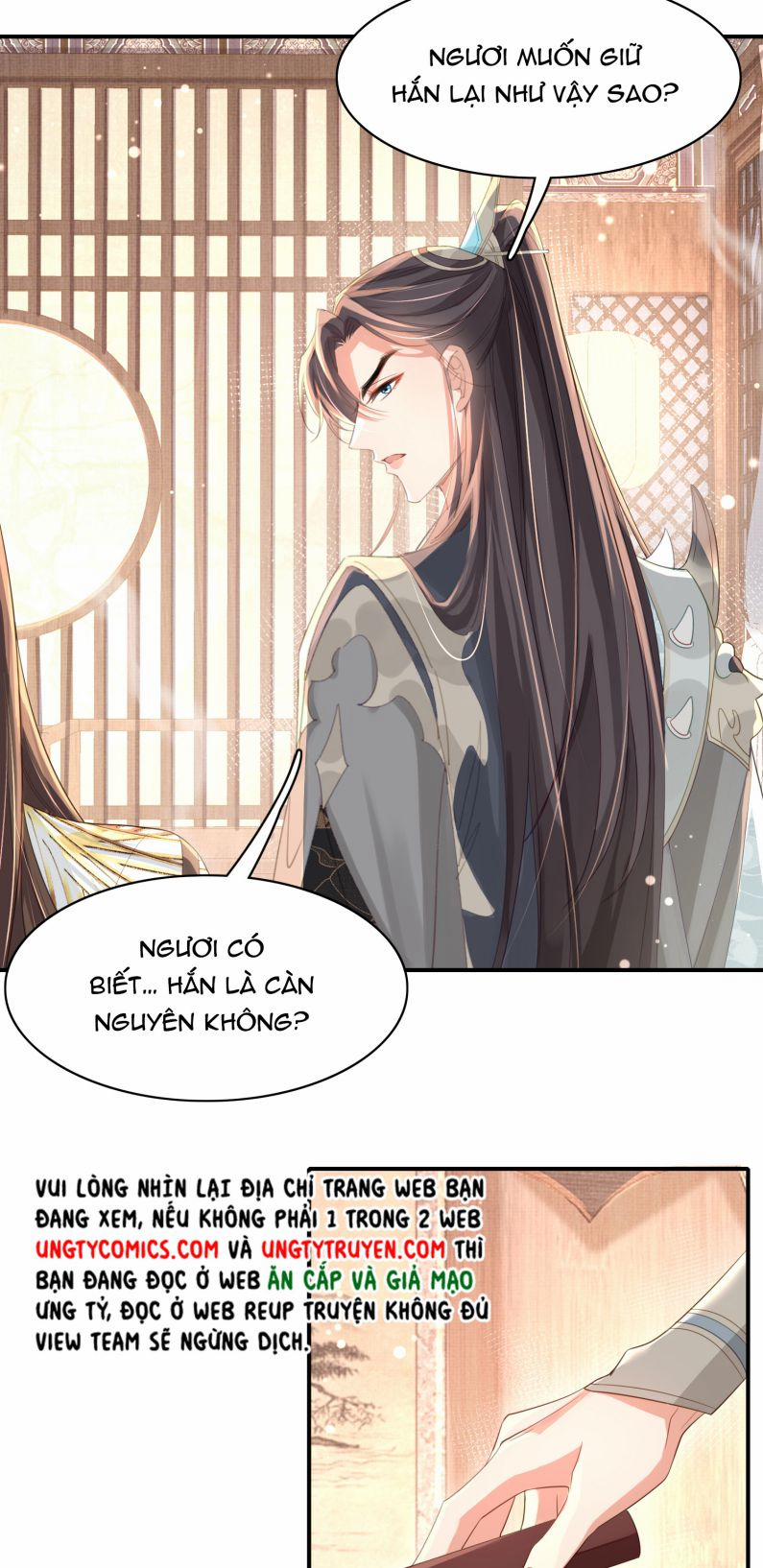 Bá Tổng Vương Phi Lật Xe Chỉ Nam 22 trang 1