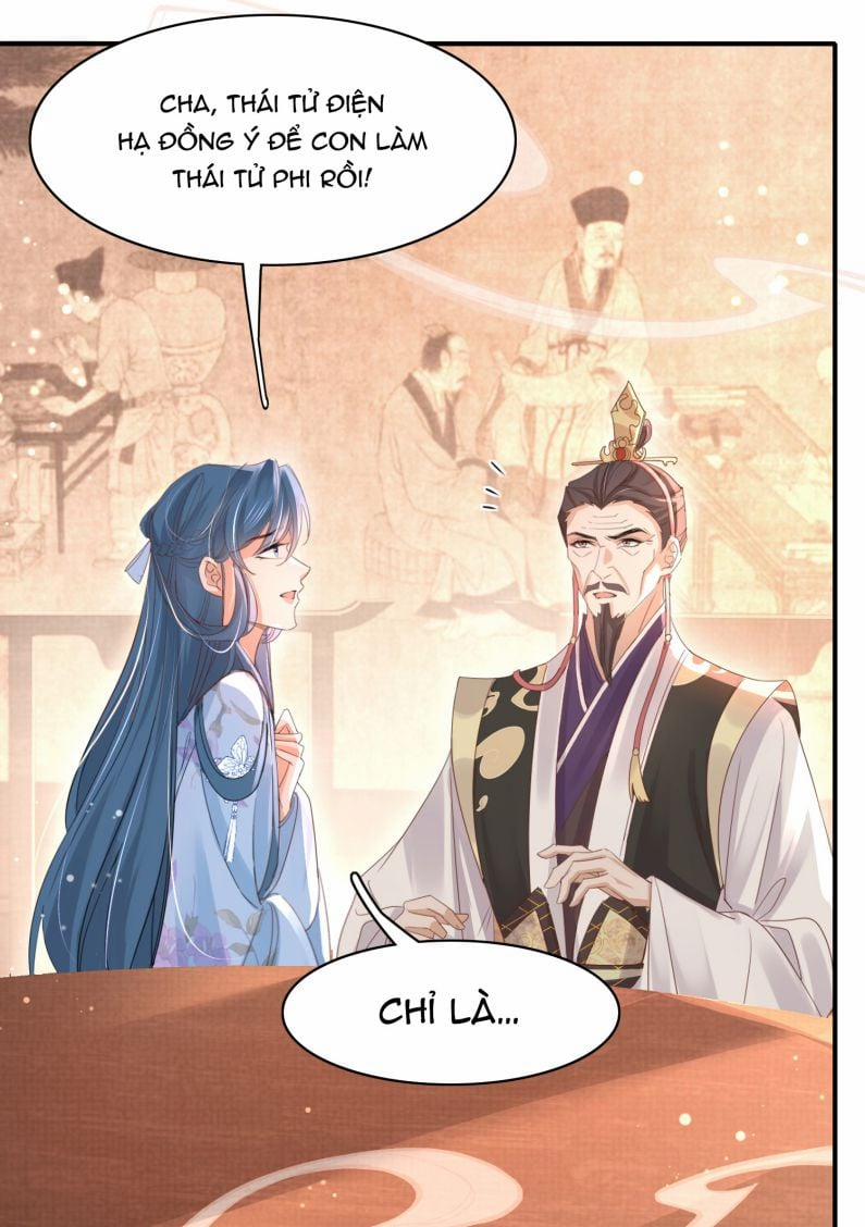 Bá Tổng Vương Phi Lật Xe Chỉ Nam 22 trang 22