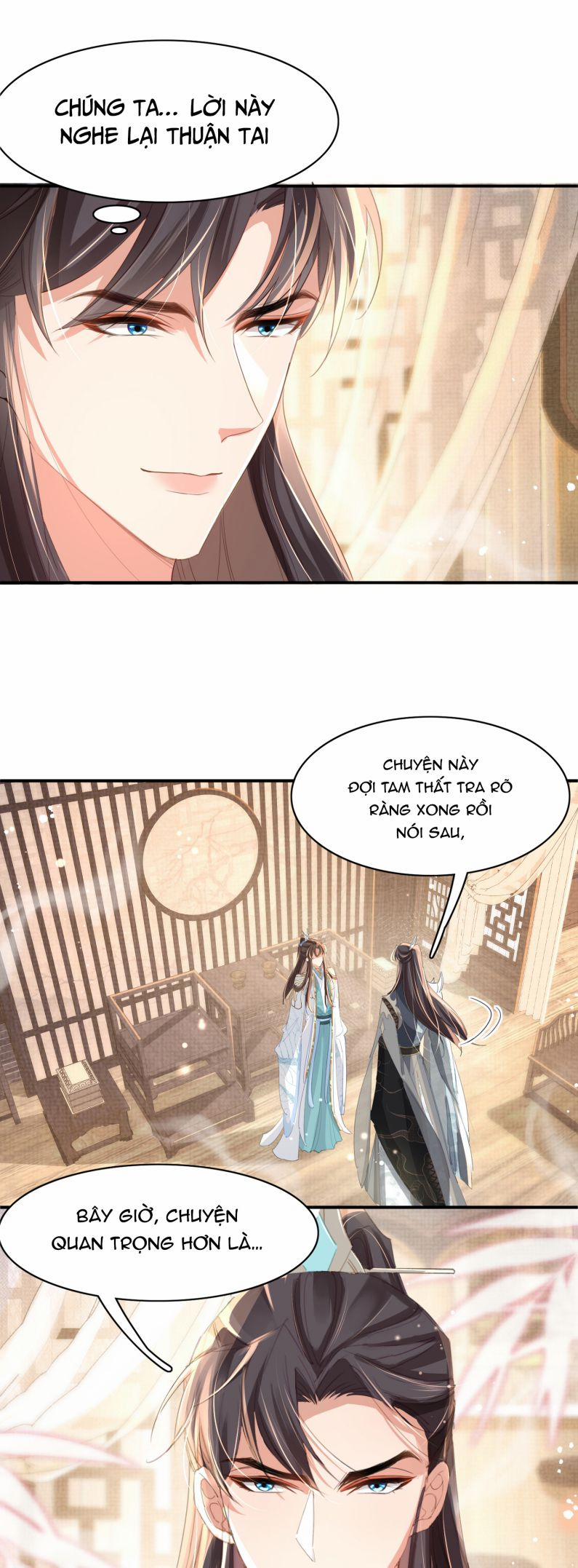 Bá Tổng Vương Phi Lật Xe Chỉ Nam 22 trang 3