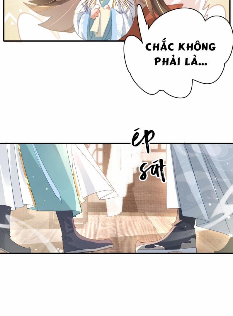 Bá Tổng Vương Phi Lật Xe Chỉ Nam 22 trang 5