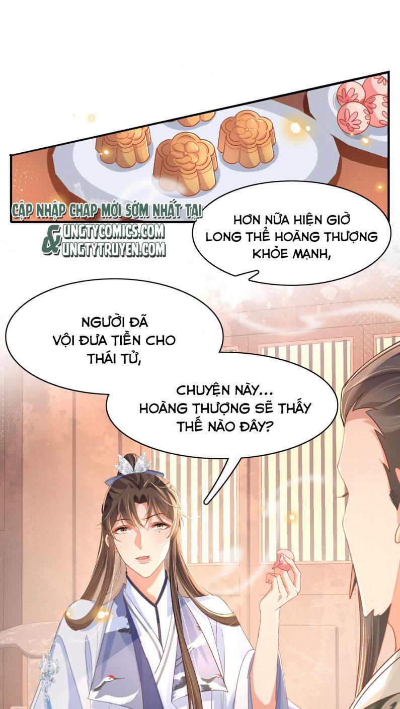 Bá Tổng Vương Phi Lật Xe Chỉ Nam 23 trang 12