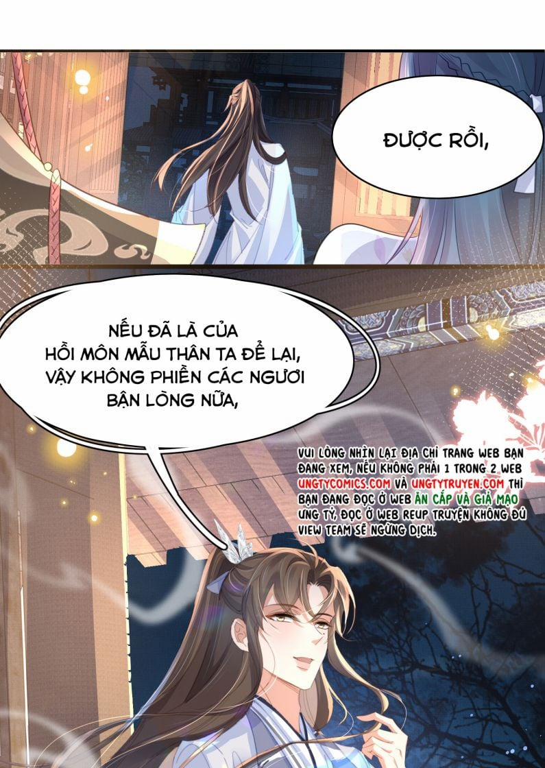 Bá Tổng Vương Phi Lật Xe Chỉ Nam 23 trang 15