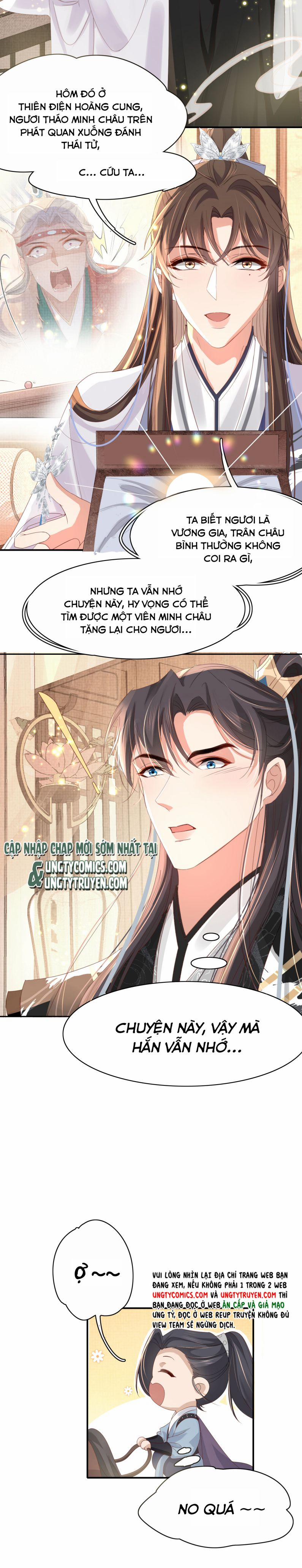 Bá Tổng Vương Phi Lật Xe Chỉ Nam 23 trang 28