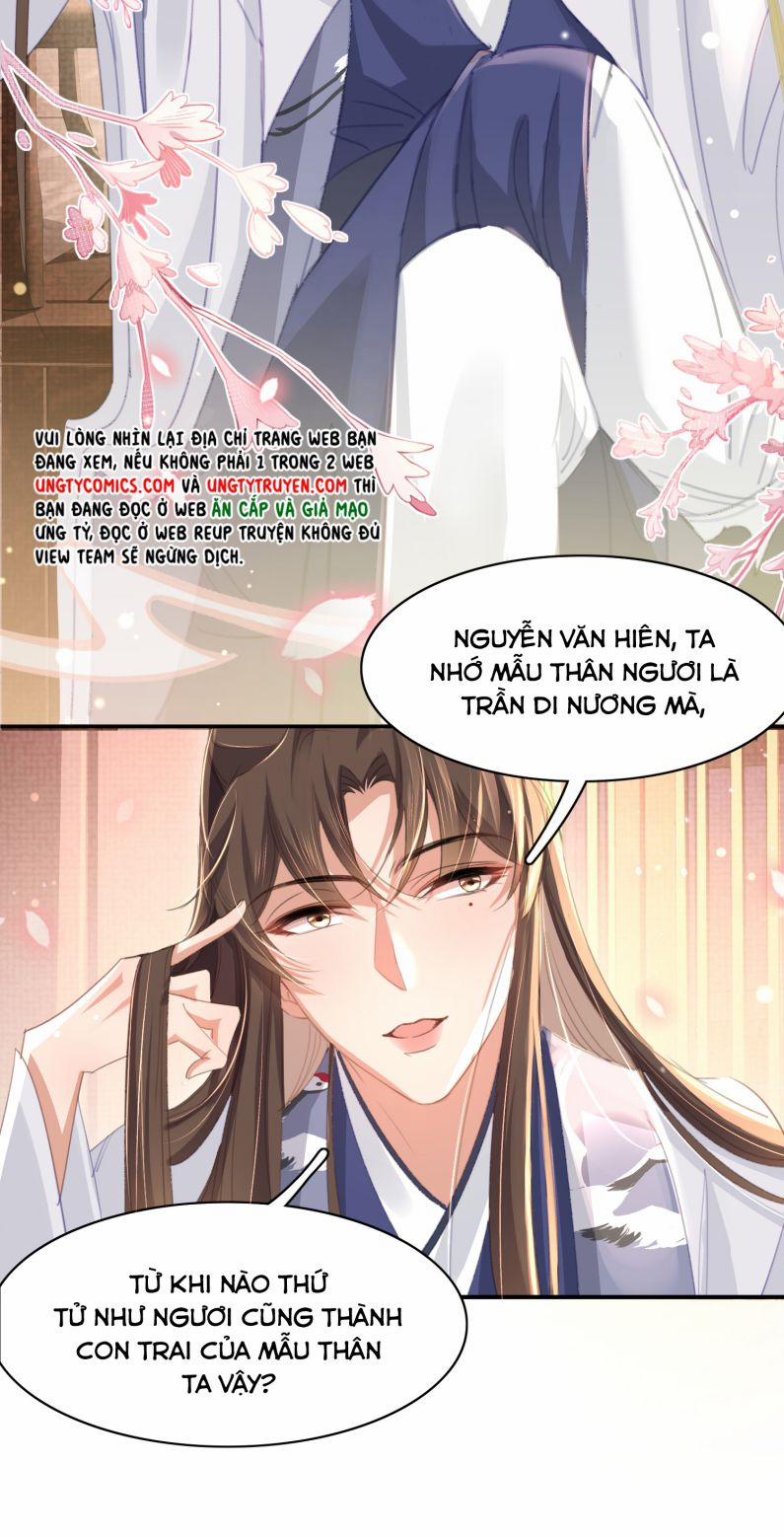 Bá Tổng Vương Phi Lật Xe Chỉ Nam 23 trang 3