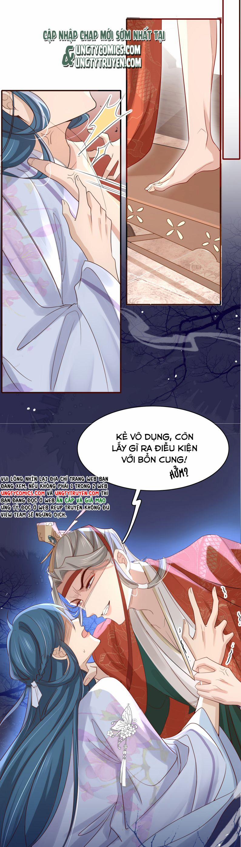 Bá Tổng Vương Phi Lật Xe Chỉ Nam 23 trang 32