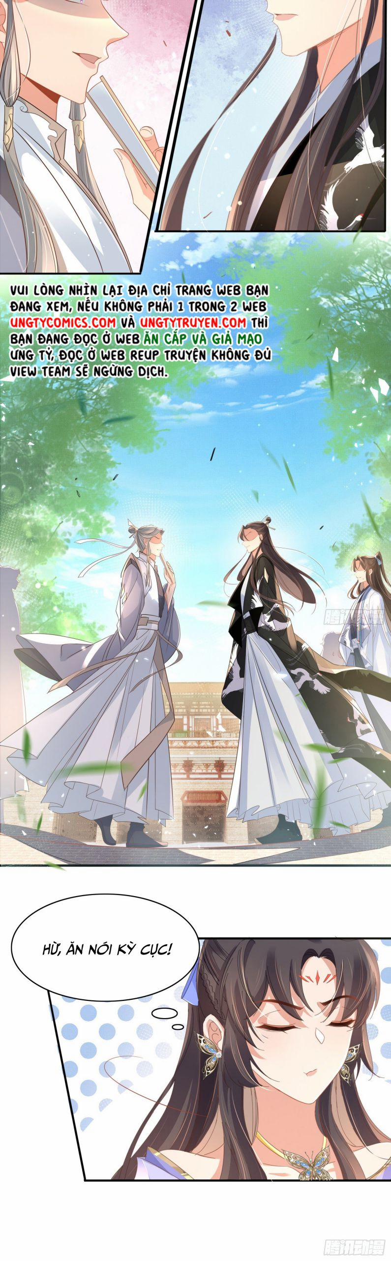 Bá Tổng Vương Phi Lật Xe Chỉ Nam 24 trang 11