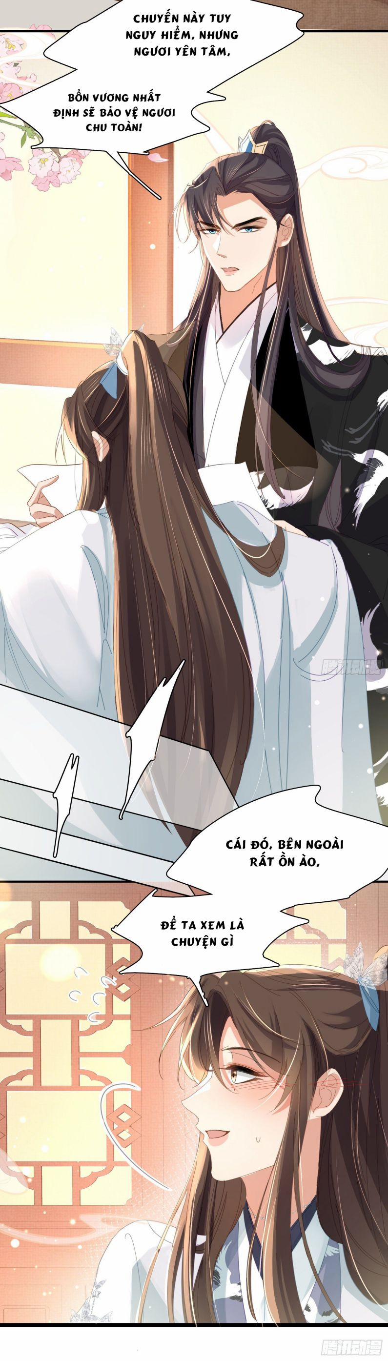 Bá Tổng Vương Phi Lật Xe Chỉ Nam 24 trang 18