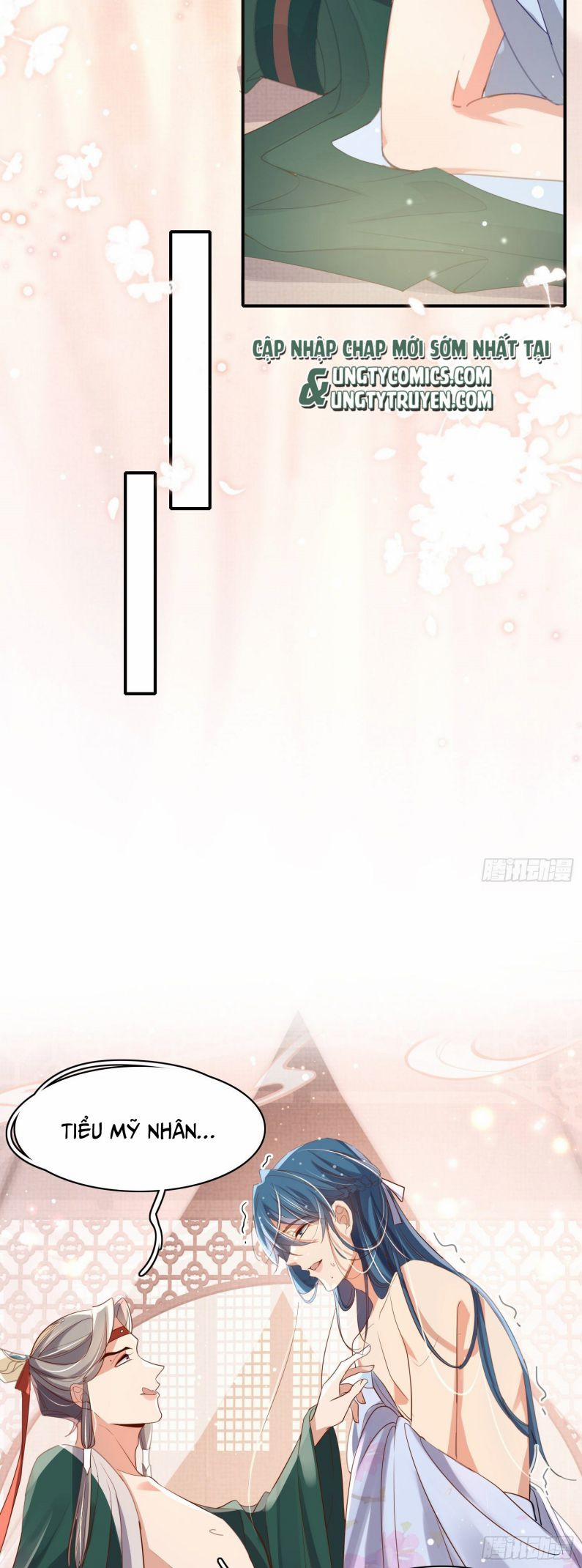 Bá Tổng Vương Phi Lật Xe Chỉ Nam 24 trang 2