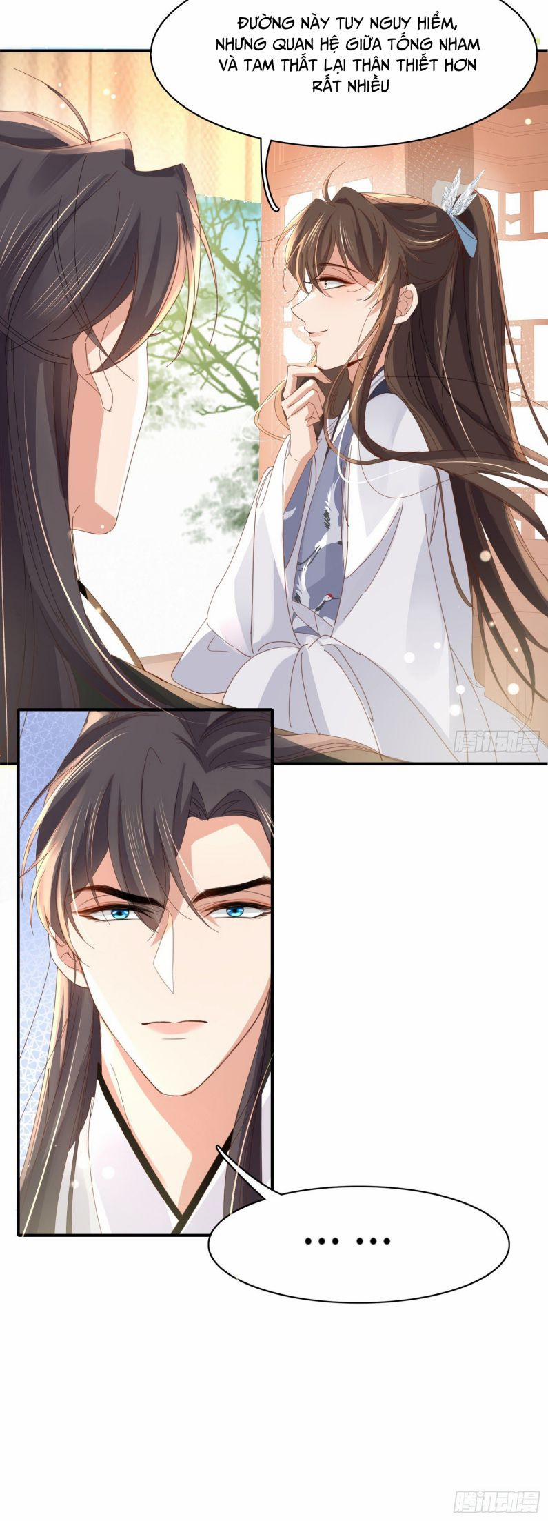 Bá Tổng Vương Phi Lật Xe Chỉ Nam 24 trang 20